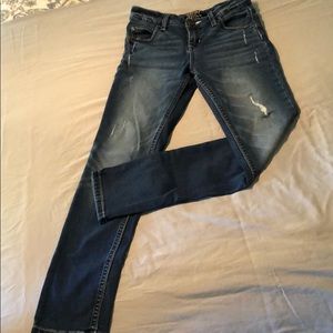 Justice Super Skinny jeans